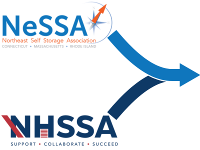 The Northeast and New Hampshire Self Storage Associations Boards Talk About Merging