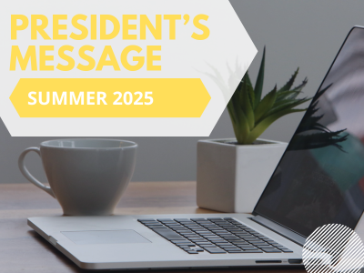 President's Message
