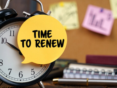 It's Time to Renew for 2026!