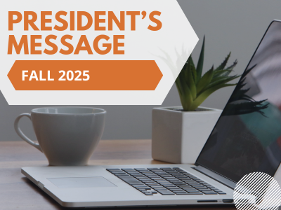 President's Message